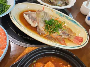 海澜海鲜厅(香水湾店)