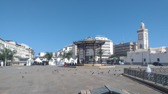 Place des Martyrs