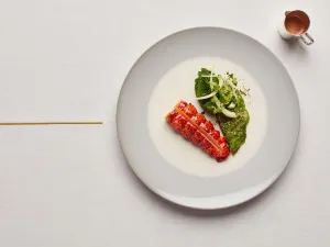 Alain Ducasse at Morpheus