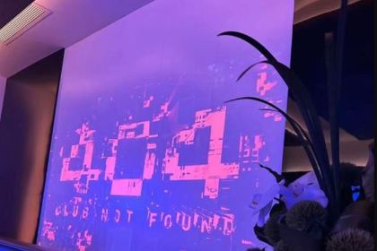 404 CLUB