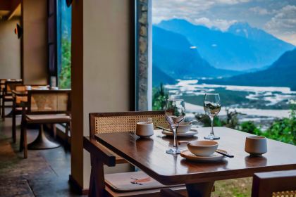 波密隐世山居酒店(嘎朗王宫店)·中餐厅