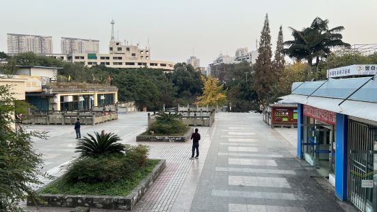 Haitang Square