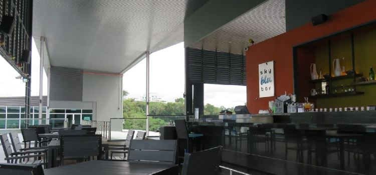 Sky Blu Bar