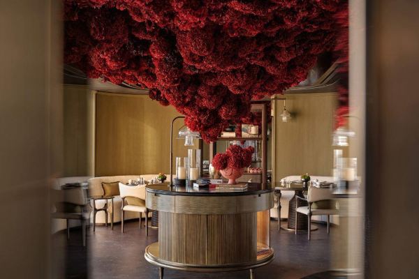 Regent Shanghai on The Bund · JIN LIN