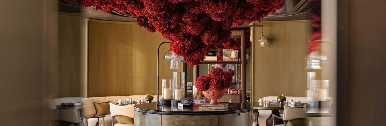 Regent Shanghai on The Bund · JIN LIN