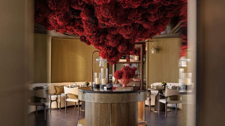 Regent Shanghai on The Bund · JIN LIN