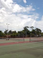 Gallery Gardens Tennis Courts