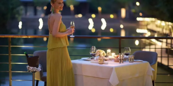 莫幹山裸心谷度假村·kikaboni西餐廳