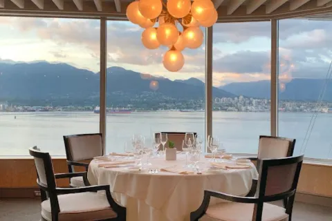 Five Sails Restaurant