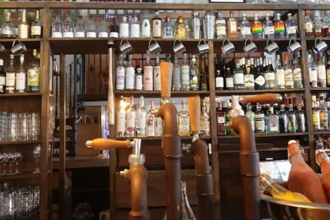 Tjoget