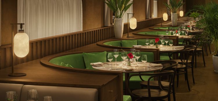 Shanghai Tavern (The Shanghai EDITION)