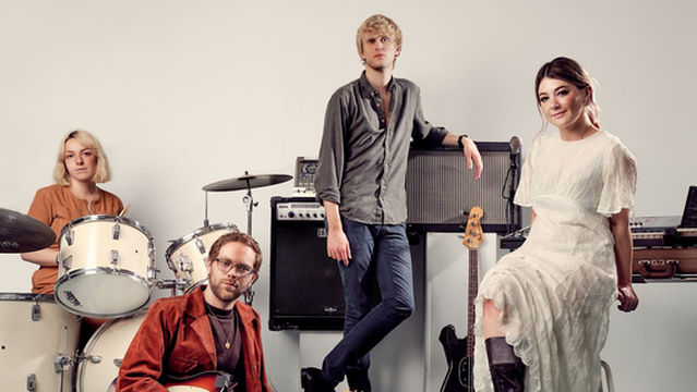 Oslo | Yumi Zouma Concert