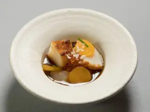 Adam Reid at The French