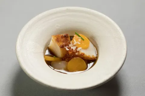 Adam Reid at The French