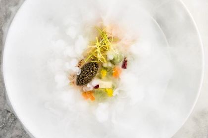 Restaurant Guy Savoy