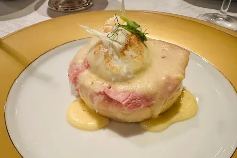 The London Grill