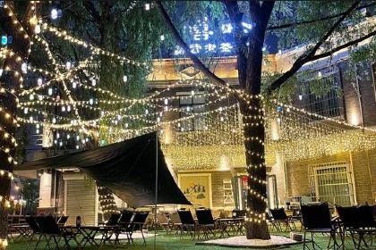 惜哈日茶夜酒·精酿音乐烧烤酒吧