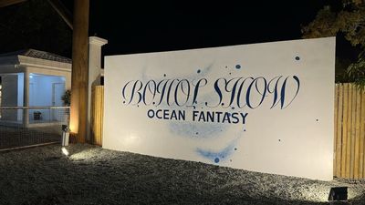 Bohol Show Ocean Fantasy