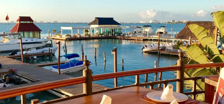 Crab House | The best seafood in Cancun