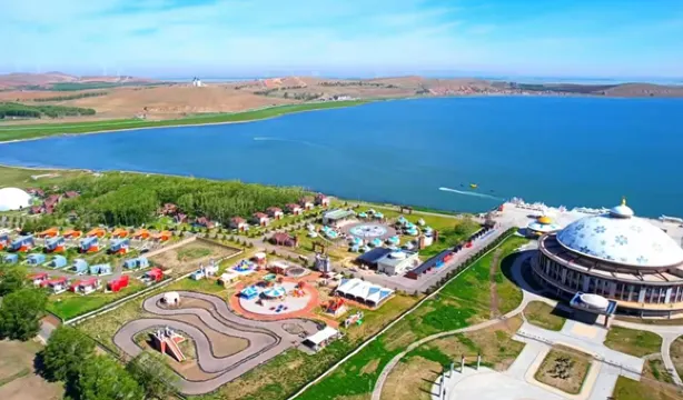 長城葡萄酒工業園區門票+一瓶三星美樂187ml成人