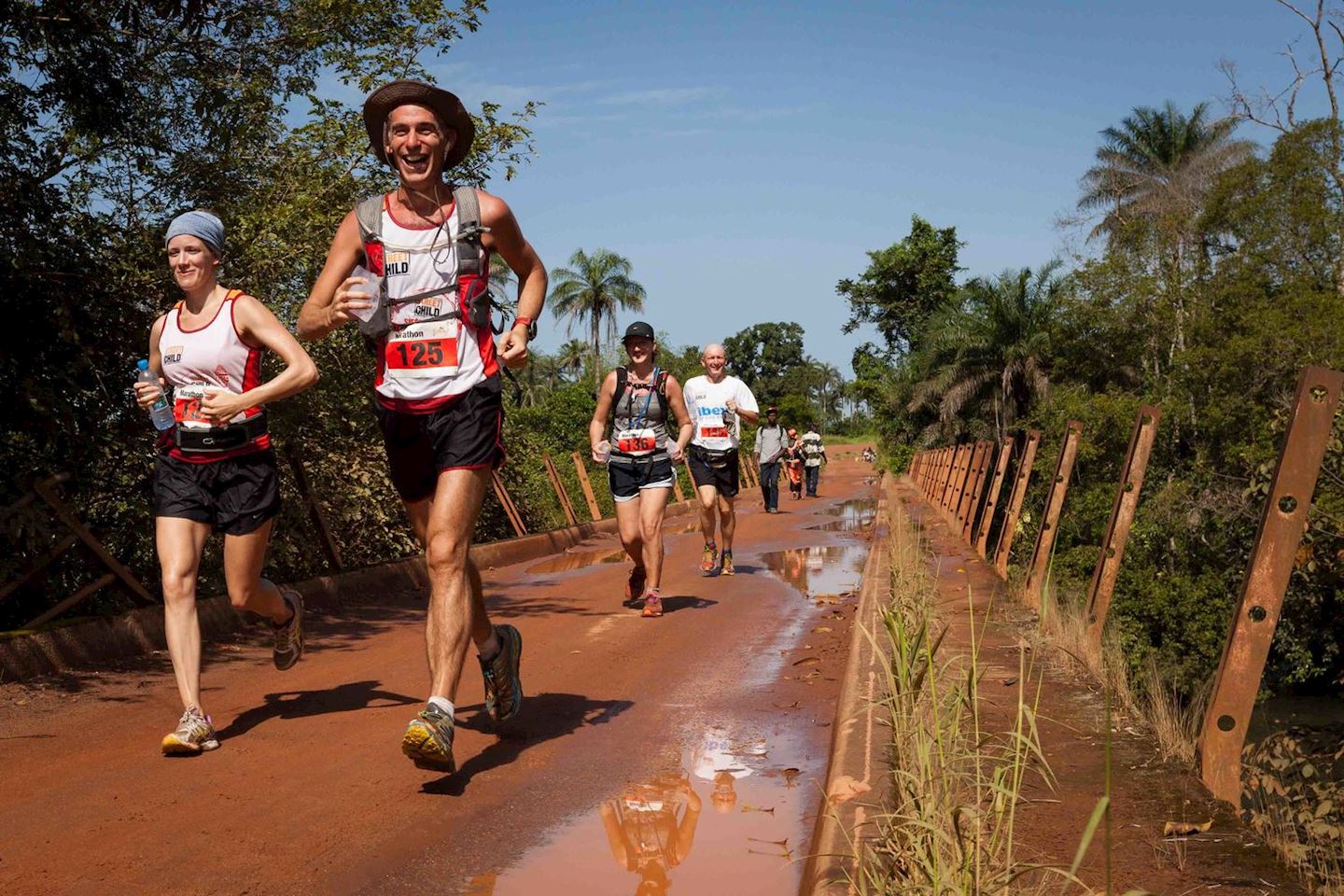 Sierra Leone Marathon | Makeni