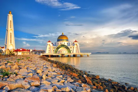 Stretto di Malacca