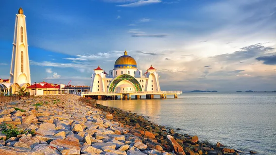 Malacca Strait