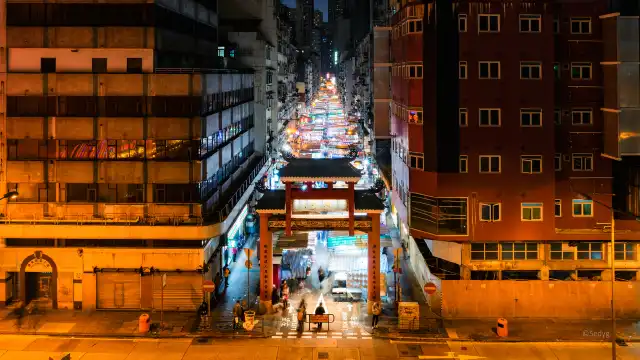 Hotel dekat Yau Ma Tei