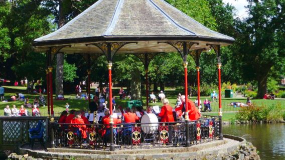 Gheluvelt Park