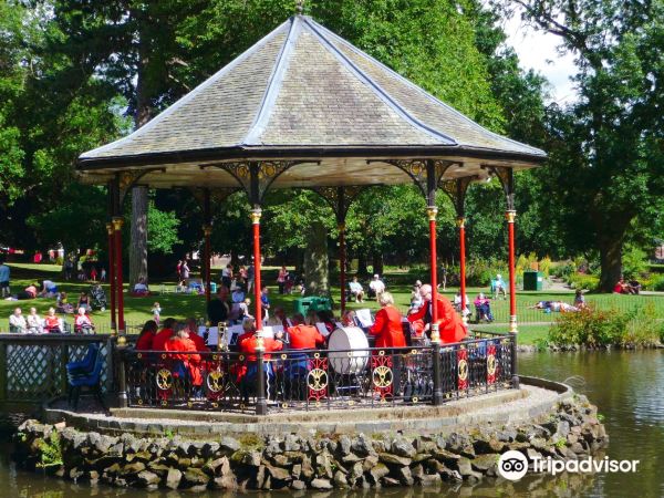 Gheluvelt Park