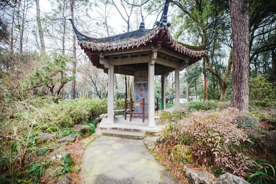 1_杭州植物園-雙峯插雲