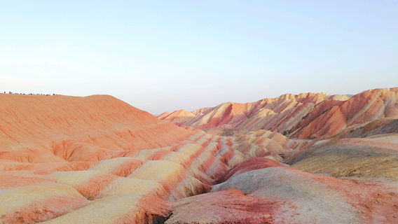 Zhangye