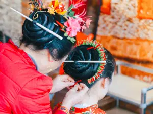 Hairpin Experiences in Quanzhou