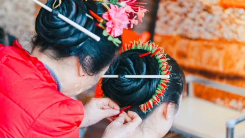 Hairpin Experiences in Quanzhou attraction in Quanzhou