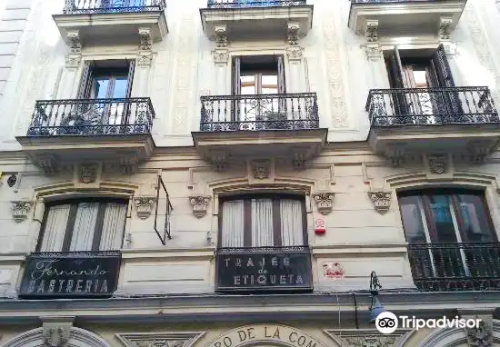 Hotel in zona Bar de la Comedia