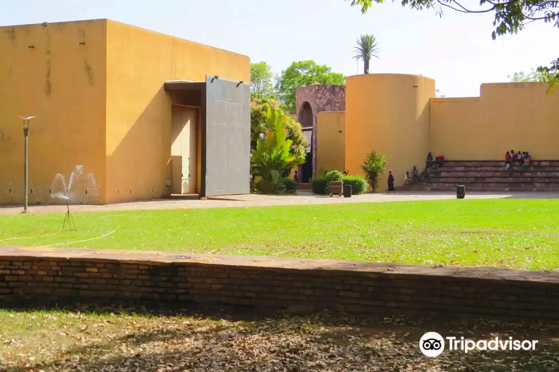 Hotel in zona Museo nazionale del Mali