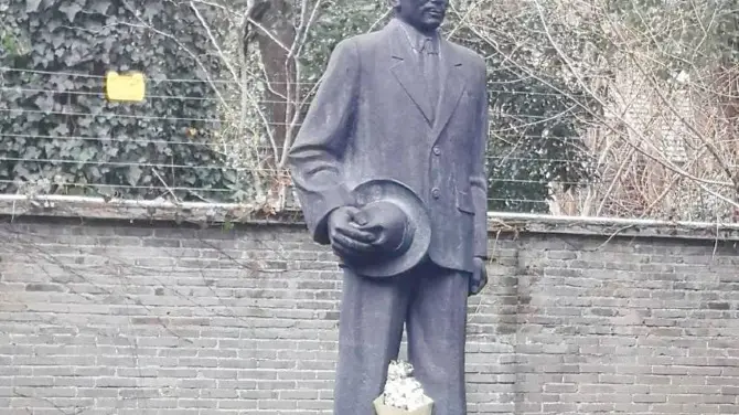 Former Residence of Zhou Enlai in Shanghai