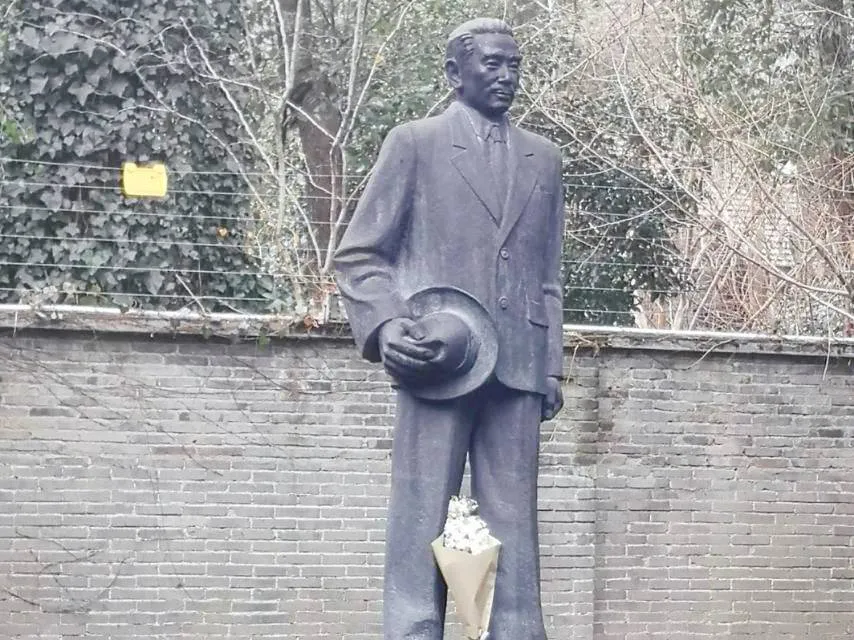 1_Former Residence of Zhou Enlai in Shanghai