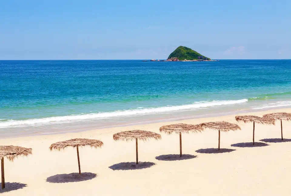 1_Xichong Beach