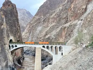 Nujiang Bridge