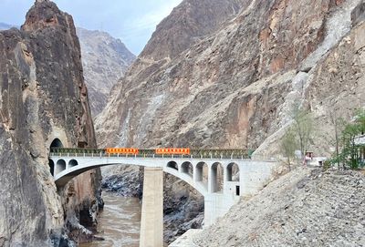 Nujiang Bridge