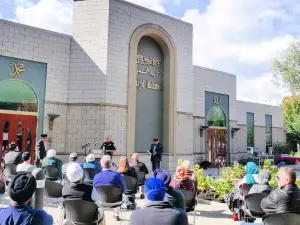 Masjid Mahmood
