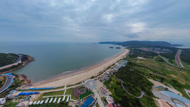 Shengsi Main Island