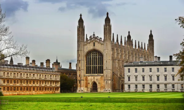 Capilla del King's College