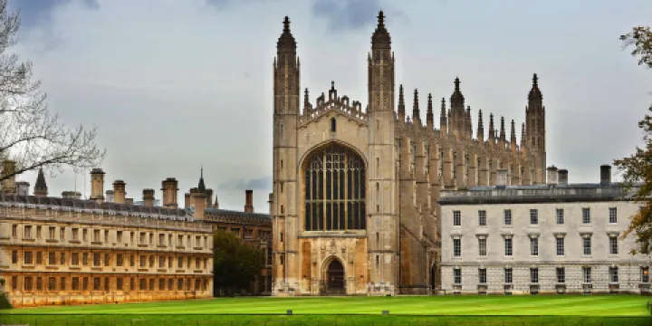 國王學院禮拜堂