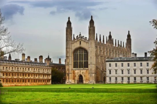 King's College Chapel