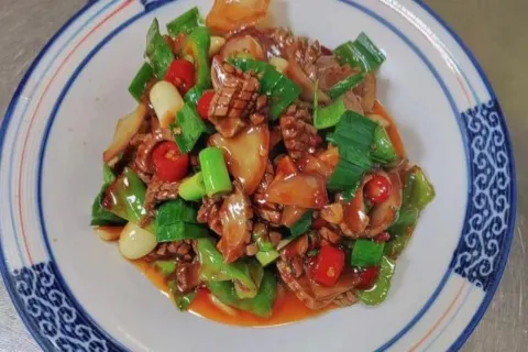 TAIHURENJIA·SUZHECAI