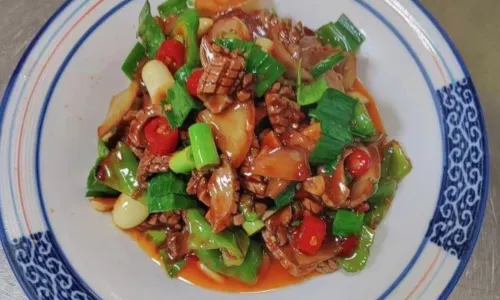 TAIHURENJIA·SUZHECAI