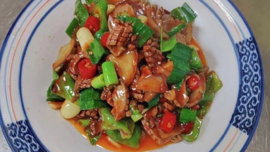 TAIHURENJIA·SUZHECAI