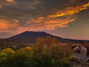 Dashu Mountain National Forest Park